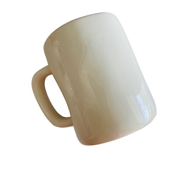 Rae Dunn | Purrfect Cat Mug Coffee Tea Fall Spring Summer Cozy Relaxed Cat Lady - Picture 4 of 5